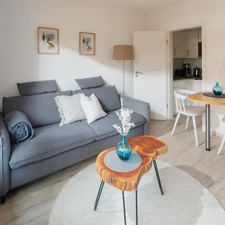 Strandnest 2 Apartment *