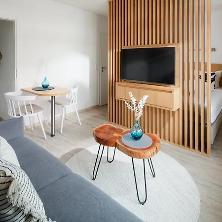 Strandnest 2 דירה נורדרני