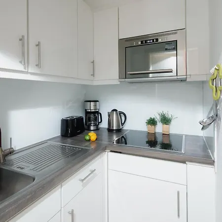 דירה Strandnest 2 נורדרני