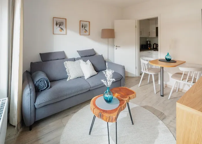 Strandnest 2 Apartamento *