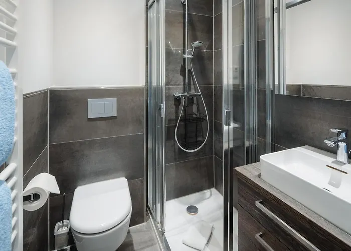 Strandnest 2 Apartamento Norderney