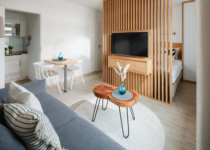 Strandnest 2 Apartamento Norderney