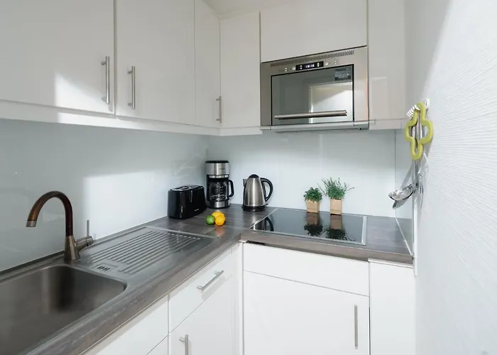 Apartamento Strandnest 2 Norderney