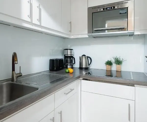 Strandnest 2 Apartamento